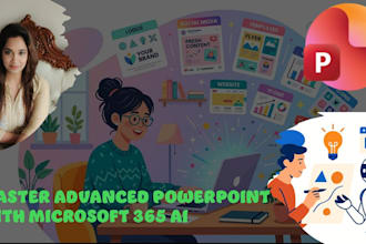 microsoft powerpoint 365 with ai mastery