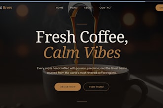 build your website full stack developer frontend developer