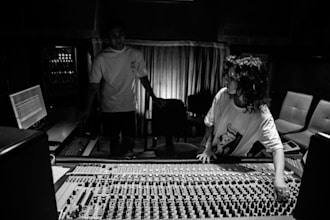 mix and master your song