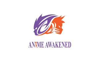 design bold anime water bottle logo