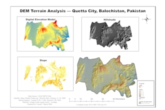 do gis mapping, remote sensing, spatial analysis, ndvi, lst, uhi