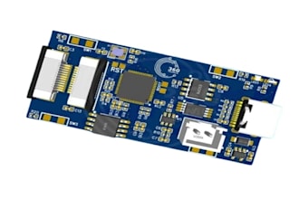 develop rp2040 embedded hardware, custom pcb design lte gps and iot solutions