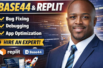 base44 app deployment base44 integration lovable bolt web app base44 debugging
