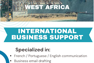 translate logistics and business emails