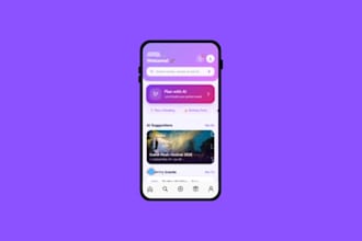 develop a hybrid mobile app and web using ionic angular