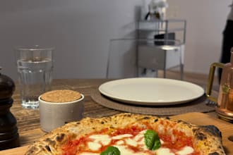 analyze your pizza and tell you how to improve it