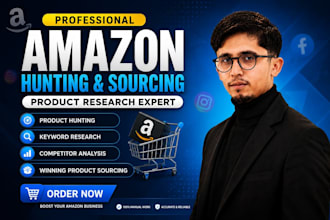 amazon fba product hunting and product sourcing for profitable products