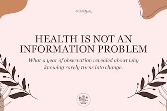 write evidence based health and nutrition articles and blog posts