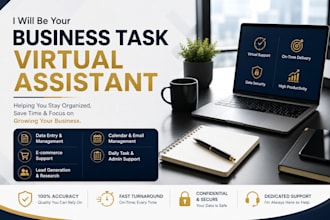 be your business task virtual assistant