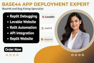 base44 expert base44 bug fixing replit base44 app base44 integration