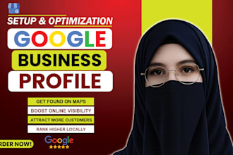 optimize your google my business profile for top local SEO and gmb rankings