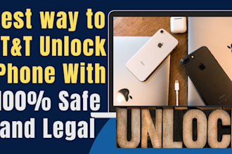 unlock your iphones android and ipads remotely
