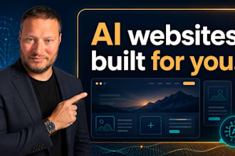 develop chat bot, saas app and ai intergration