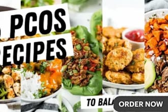 create a personalized pcos meal plan to balance hormones