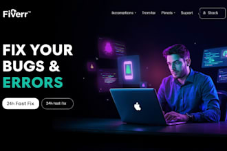 fix bugs and errors in your lovable or replit vibe coded app