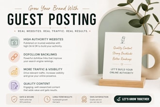 publish real estate and home guest posts on high traffic real estate blog