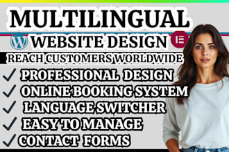 multi language website translation website wpml website global business