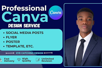 design professional flyer, brochure and marketing materials