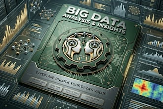build scalable big data solutions and analytics dashboards