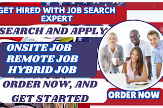 search and apply for remote, work from home, and onsite jobs professionally