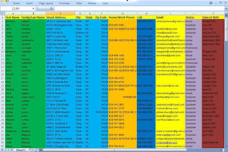 go the extra mile for accurate data entry