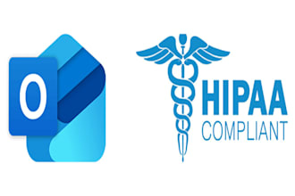 professionally configure azure and microsoft 365 for hipaa compliance