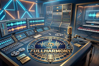 professional custom jingle or brand sound for your business