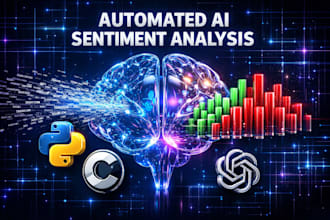 build an automated ai sentiment analysis and text pipeline
