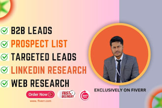 generate b2b leads for your company