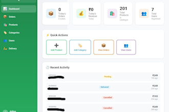 build you an ai powered web app using react and firebase