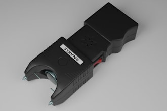 create a 3d product animation for your brand