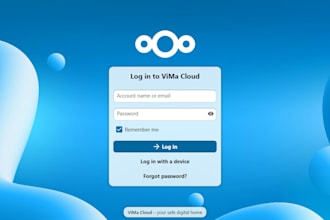 build a secure private nextcloud for your business