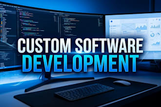 custom software development services all languages