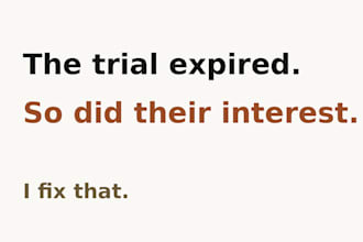 fix the saas trial emails losing you paid conversions
