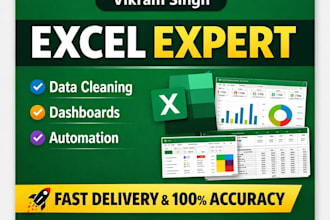 clean, format, split and merge excel data