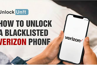 offer permanent unlock for any carrier verizon att locked devices