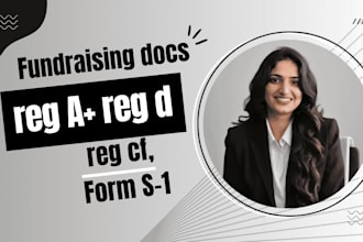 ppm reg cf reg a plus crowdfunding s 1 form sec securities reg d