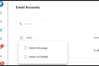 setup your cold email infrastructure, both dns and platform