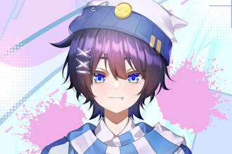 do steam art character