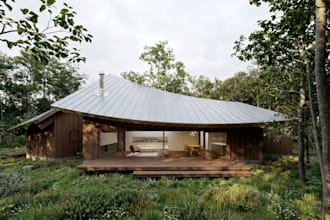 create amazing architecture or interior renders, floor rendering