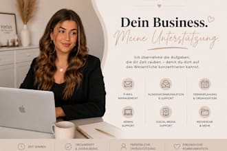 help organize your business as a virtual assistant