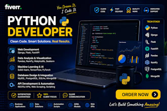 your python software developer