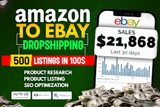 do expert ebay dropshipping