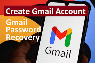 create new gmail account for your personal business use