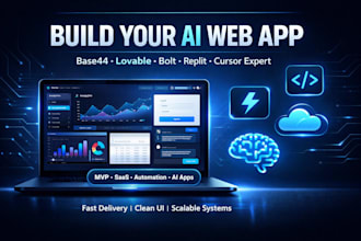 be your base44,lovable,emegent,bolt,replit,cursor expert