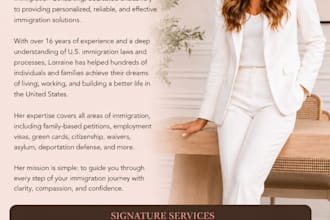 provide expert green card and permanent residency consultation