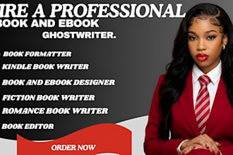 do kindle book writing book ghostwriter ebook promo