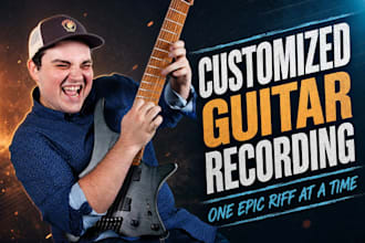 record guitars for you