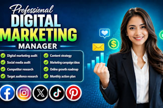 provide digital marketing services for your business growth