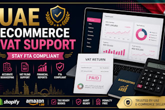 manage uae vat bookkeeping and avoid costly ecommerce tax compliance risks today